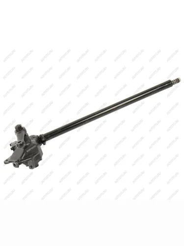 Механизм рулевой УАЗ-3741,2206 в сборе с колонкой рулевой и сошкой № (ремонт) NO NAME 220600-3400012-00