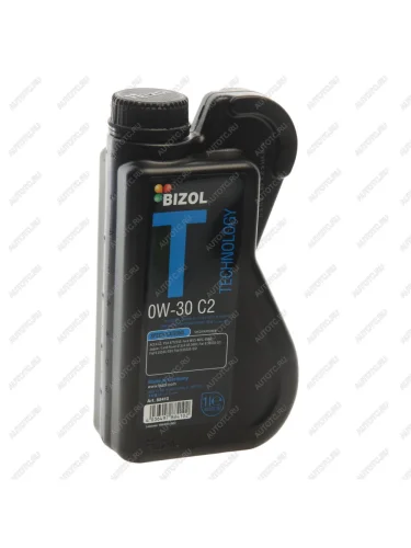 Масло моторное TECHNOLOGY 0W30 C2 синт.1л BIZOL BIZOL 88410
