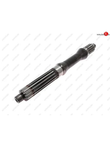 Вал УРАЛ проходной редуктора среднего моста (усиленный редуктор) (АО АЗ УРАЛ) УРАЛ АЗ АО 4320х-2502022