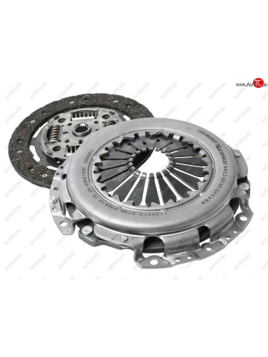 Сцепление FORD Focus 2,C-Max (1.8) (без подшипника) KRAFTTECH KRAFTTECH w03220c9