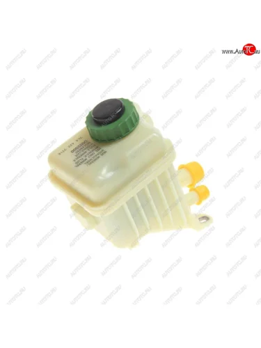 Бачок ГУРа VW Touareg (03-) AUDI Q7 (07-) OE VAG 7l6422371e