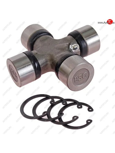 Крестовина FORD Transit (00-) вала карданного (большая) BSG BSG bsg30460003