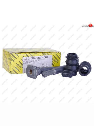 Направляющая суппорта FORD Transit (06-) переднего комплект BSG BSG bsg30251004