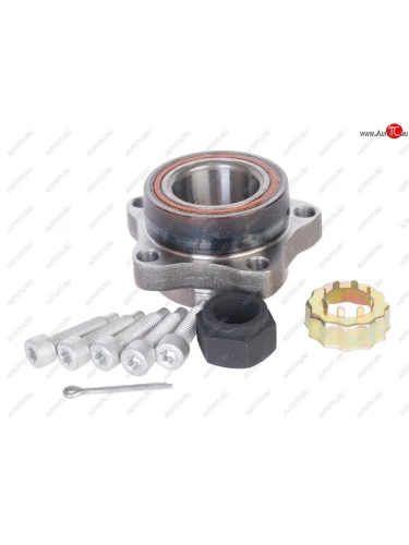 Ступица FORD Transit (06-) передняя с подшипником BSG BSG bsg30600006