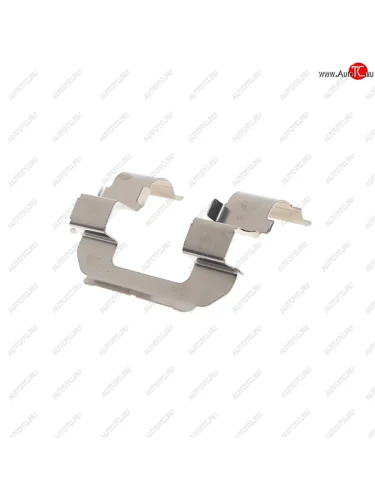 Скоба CHEVROLET Lacetti (03-) крепления тормозных колодок передних OE GENERAL MOTORS 96418875