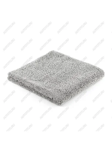 Салфетка микрофибра универсальная 40х40см Edgeless Towel Gray SHINE SYSTEMS SHINE SYSTEMS ss446
