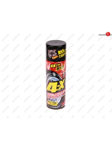 Очиститель шин 4-X супер 470мл SOFT99 SOFT99 10136