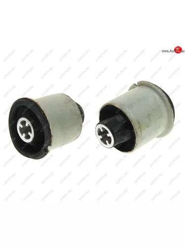 Сайлентблок RENAULT Megane (02-09) рычага подвески задней комплект (2шт.) FEBI FEBI 31396