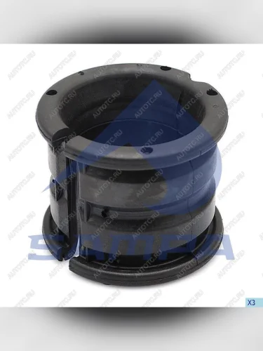 Сайлентблок SCANIA L,P,G,R,S series стабилизатора переднего (центр) SAMPA SAMPA 043.320