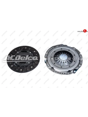 Сцепление OPEL Astra H DELCOPARTS DELCOPARTS 19347620