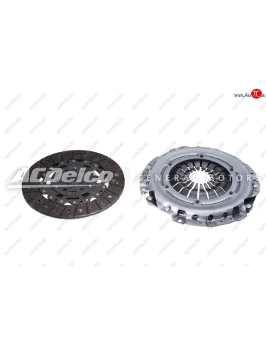 Сцепление OPEL Astra J (10-),Meriva B (10-) (1.41.4 T) комплект DELCOPARTS DELCOPARTS 19347623