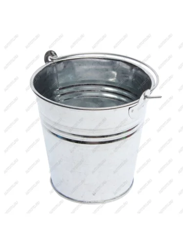 Сувенир Ведро большое высота 8х8см NO NAME v0003