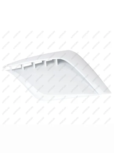 Обтекатель FAW J7,4180 кабины левый (белый) OE FAW 5302615-b90k-mt