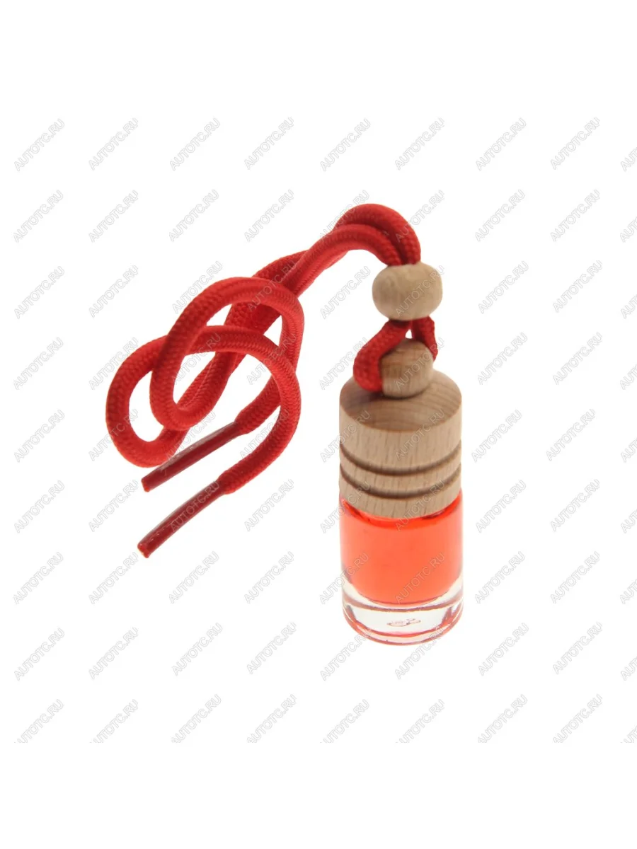 Ароматизатор подвесной жидкостный (cherry) 4мл Mini CAP AURA FRESH AURA FRESH 23402  в Самаре Самарской области