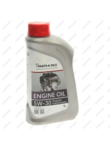 Масло моторное TOYOTA PFE синт.1л SAE5W30 OE TOYOTA 08880-83388tm