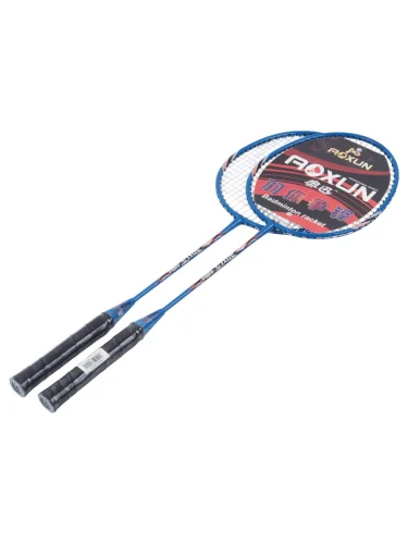 Набор для бадминтона (2 ракетки) в чехле NO NAME ах-0221