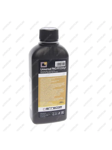 Масло для кондиционеров ISO PAG R-1234yf OL0659.Q.P2 250мл ERRECOM ERRECOM ol6059.q.p2