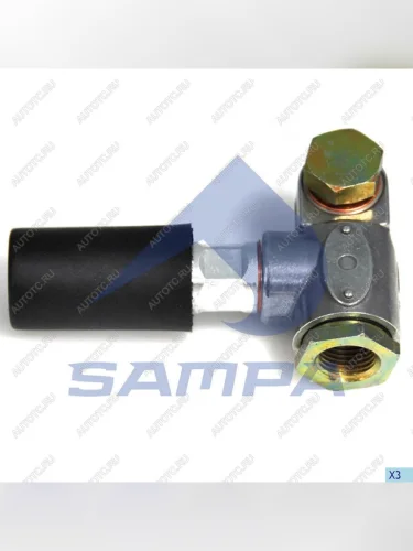 Насос топливный КАМАЗ-5490 MERCEDES Actros (96-) ТННД SAMPA SAMPA 200.209