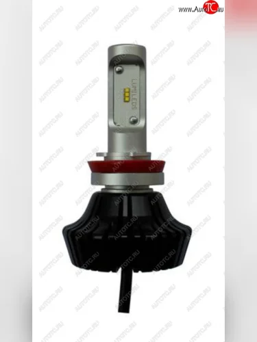 Лампа светодиодная 1224V H11 PGJ19-2 6200K 6 светодиодов (2шт.) MEGAPOWER MEGAPOWER-AUTOMOTIVE 58724