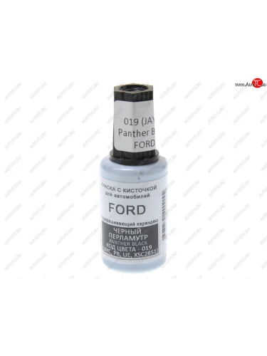 Краска с кистью 20мл FORD 019 PODKRASKA PODKRASKA 019