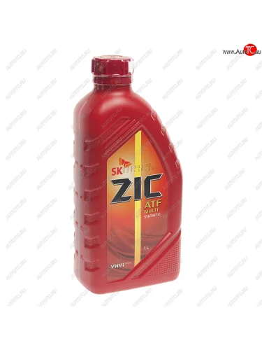 Масло трансмиссионное ATF Multi синт.1л ZIC ZIC 132628