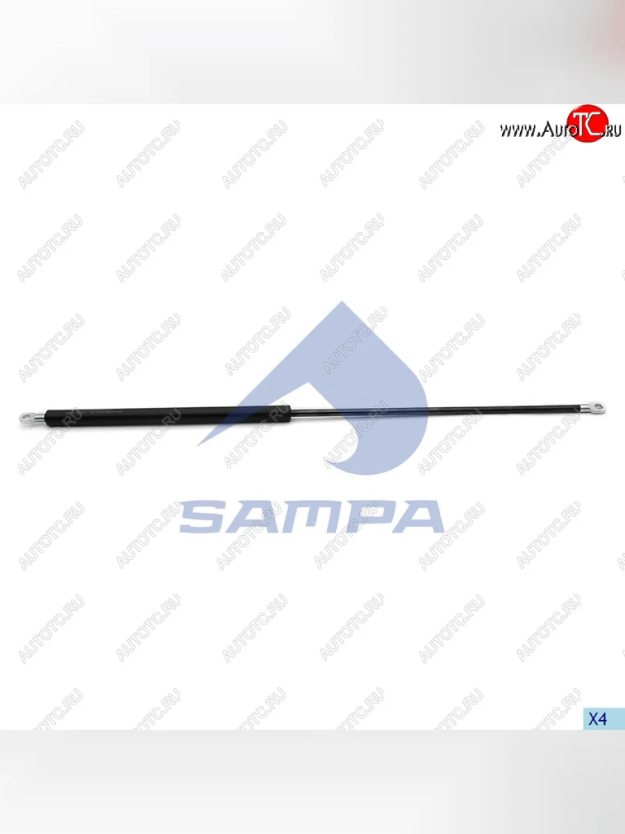 Амортизатор MAN капота SAMPA SAMPA 020.240-01  в Самаре Самарской области