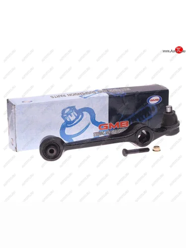 Рычаг подвески KIA Rio (00-) передней нижний левый GMB GMB 0211-0052