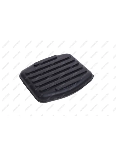 Накладка педали МАЗ тормоза и сцепления ОАО БРТ БЕЛАРУСЬРЕЗИНОТЕХНИКА 5336-1602029