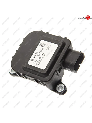 Мотор-редуктор IVECO SCANIA MERCEDES заслонки отопителя BOSCH BOSCH 0132801141
