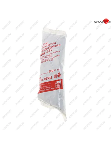 Смазка молибденовая 90г для ШРУСа FEBI FEBI 02582