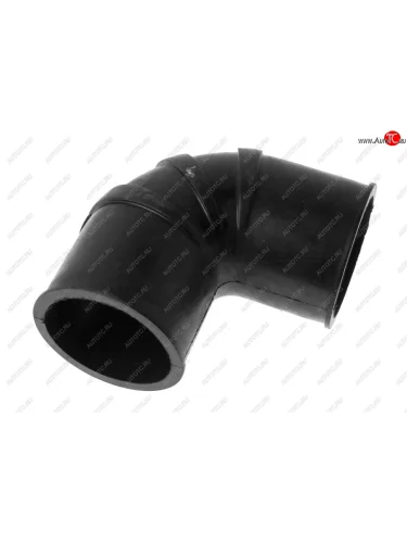 Патрубок КАМАЗ воздушный угловой БРТ БРТ 54112-1109600