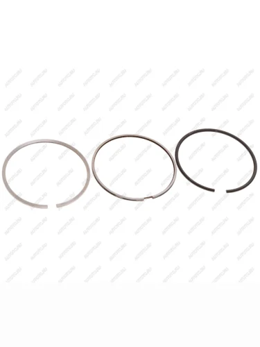 Кольца поршневые IVECO Stralis,EuroTech,EuroStar STD (на 1 поршень) MAHLE MAHLE 00968n0