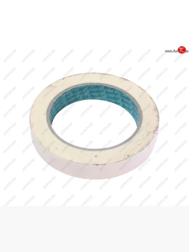 Скотч малярный 19ммх50м BODY BODY 0200300001