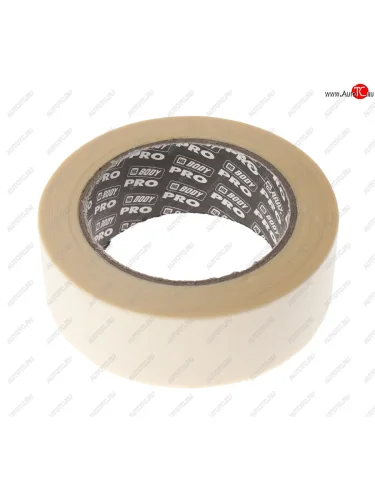 Скотч малярный 38ммх50м BODY BODY 0200300004