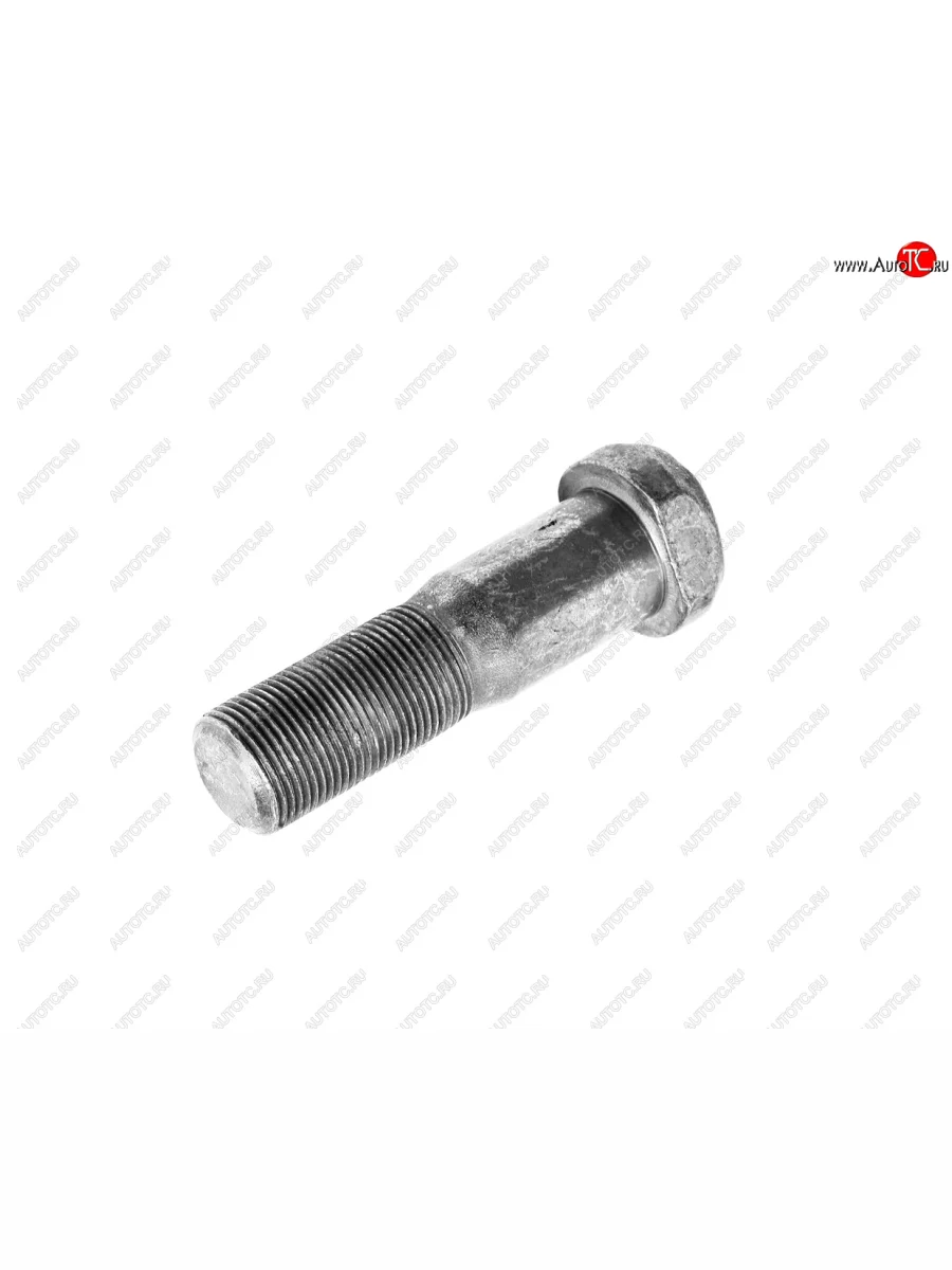 Болт ступицы МАЗ колеса М22х1.5х80 короткий ЕВРО ОАО МАЗ МАЗ ОАО 54321-3104051  в Самаре Самарской области