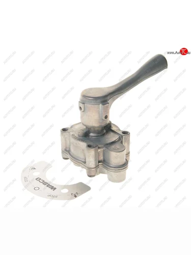 Кран BPW DAF MERCEDES ручного управления пневмоподвеской прицепа WABCO WABCO 4630320200