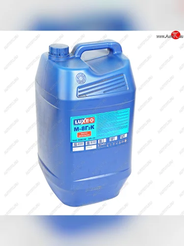 Масло дизельное М8Г2К мин.30л LUXE LUXE 487