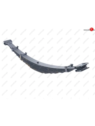 Рессора ГАЗ-53,3307 передняя (12 листов) L=1225мм (ОАО ГАЗ) ГАЗ 53-2902012-02