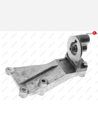 Корпус ЗИЛ-5301 фильтра тонкой очистки топлива с кронштейном в сборе ММЗ ММЗ 245-1117010-г