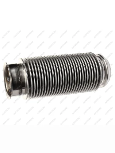 Металлорукав МАЗ-ЕВРО-5 дв.WEICHAI WP-10,12 (нержавеющая сталь) L=350мм, D=102мм МЕТАЛЛОКОМПЕНСАТОР МАКСПРОМ 000.4859.920.000-01