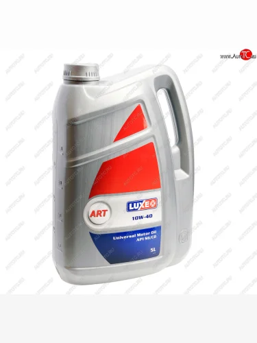 Масло моторное СТАНДАРТ 10W40 мин.5л LUXE LUXE 357