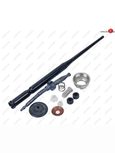 Рычаг переключения передач ГАЗ-3302 в сборе (ОАО ГАЗ) ГАЗ 3302-1702800