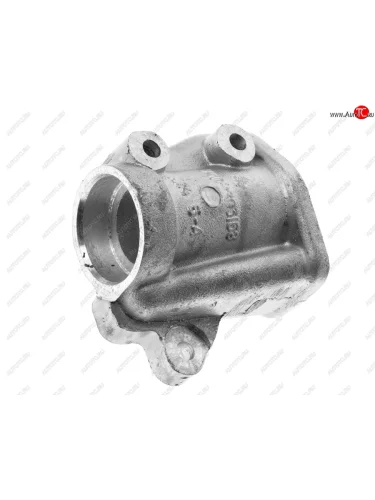 Патрубок КАМАЗ включения гидромуфты (ОАО КАМАЗ) KAMAZ 740.1303168