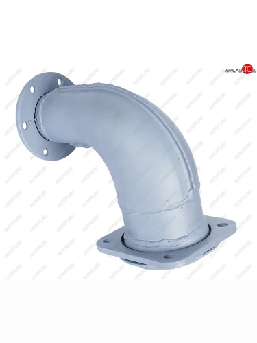 Патрубок КАМАЗ-ЕВРО приемный (под 6 шпилек) (ОАО КАМАЗ) KAMAZ 54115-1203011-20