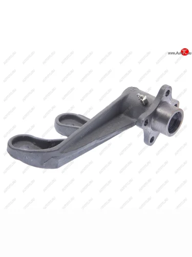 Кронштейн КАМАЗ крепления энергоаккумулятора левый (ОАО КАМАЗ) KAMAZ 5511-3502121