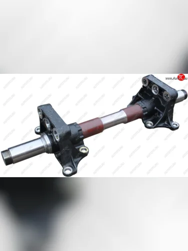 Кронштейн КАМАЗ балансира с осью (ОАО КАМАЗ) KAMAZ 5511-2918050