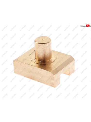 Сухарь КАМАЗ вилки 4-5 передачи (ОАО КАМАЗ) KAMAZ 14.1702035