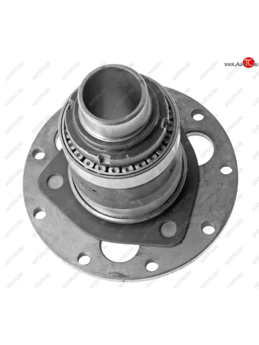 Ось ЯМЗ-7511 ведомой шестерни привода ТНВД в сборе АВТОДИЗЕЛЬ ЯМЗ 7511.1029120-10