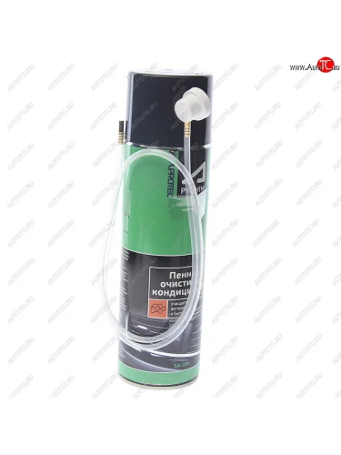 Очиститель кондиционера 650мл пенный с зондом аэрозоль (Уценка:нет трубки) СУПРОТЕК СУПРОТЕК 124213