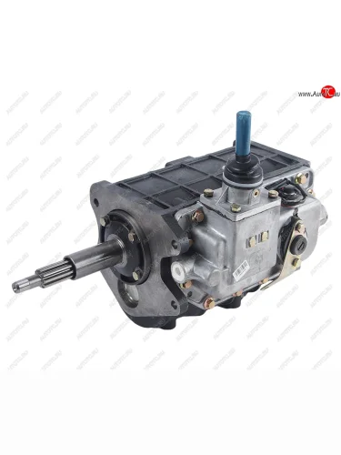 КПП УАЗ-315195,3163 (22-) в сборе (5-ти ст.) (аналог BAIC) АККОМ АККОМ 315195-1700010-02